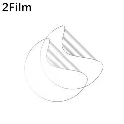 3 - Pack Waterproof Sticker - Backed AirTag Case Cover (2 Film Only)