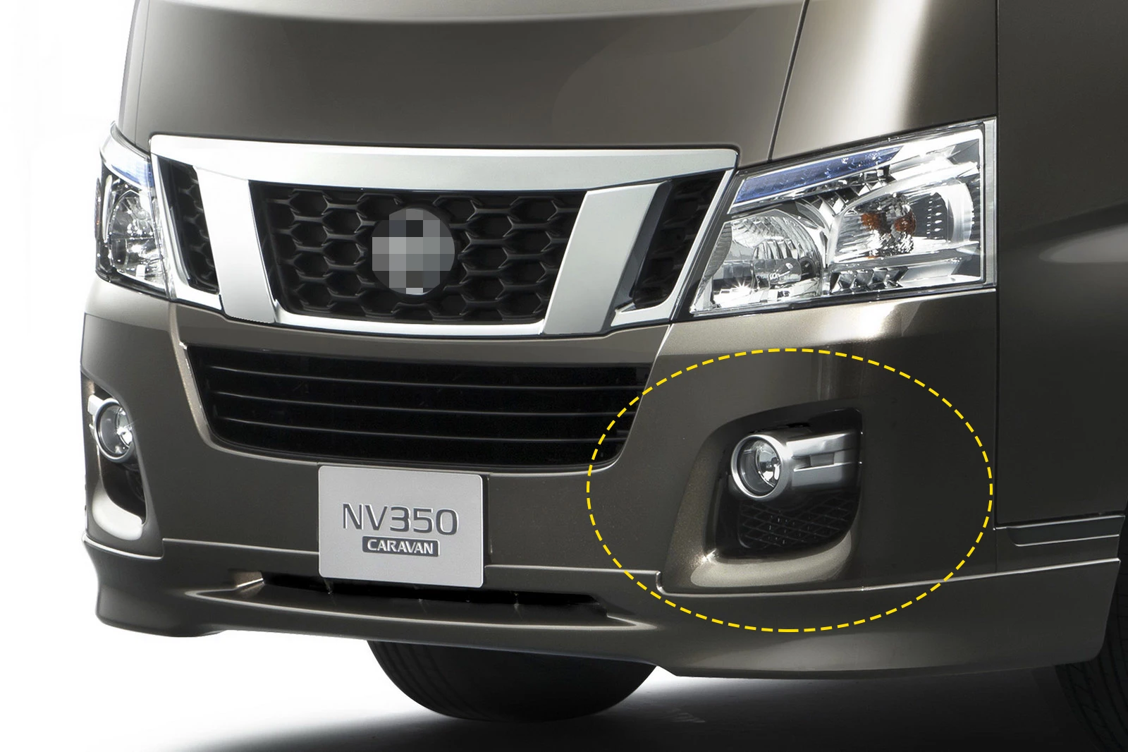 Как снять решетку радиатора nissan nv350 caravan Nissan has released the NV350 'Urban Chrome' edition in Japan