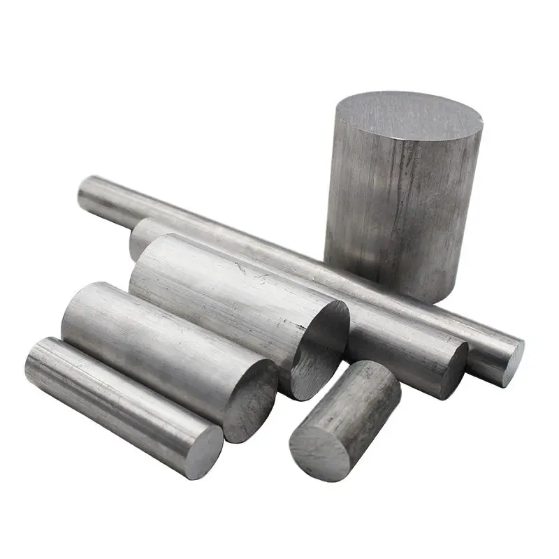 

6061 Aluminium Rod Round Bar Various Sizes