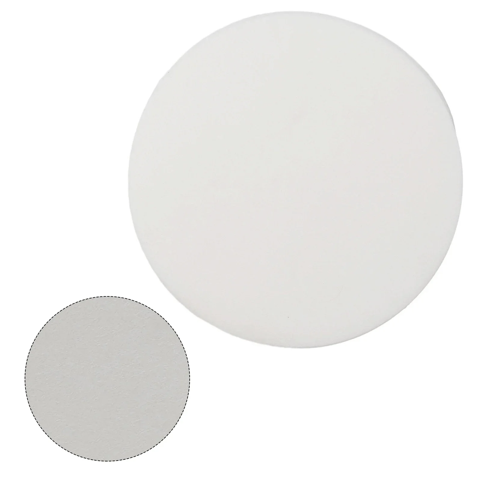 

Brand New High Quality Filter Papers Powder Bowl Filters High Tenacity Fibers Round White Espresso Coffee Maker