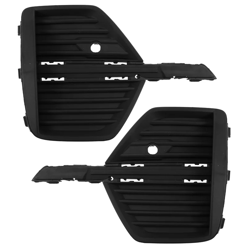 볼보 XC60 2022 프론트 그릴 하단 범퍼 그릴 좌우 커버 키트 (트렌딩 LH 32234946 RH 32234947)