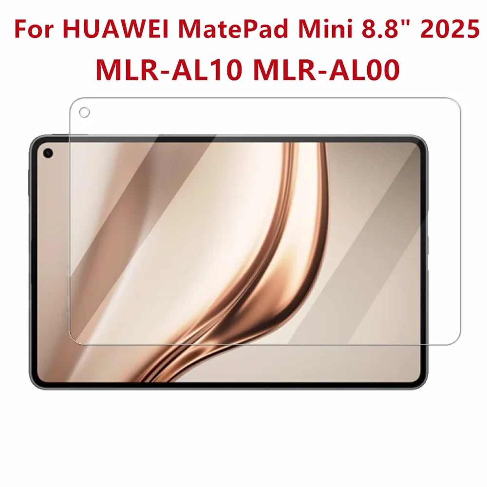 Premium Tempered Glass Screen Protector - Anti-Scratch HD Protective Film