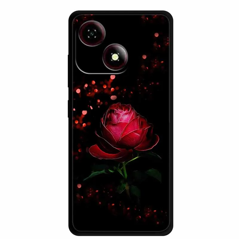 Silicone Soft TPU Protective Phone Cover - Bumper  Case