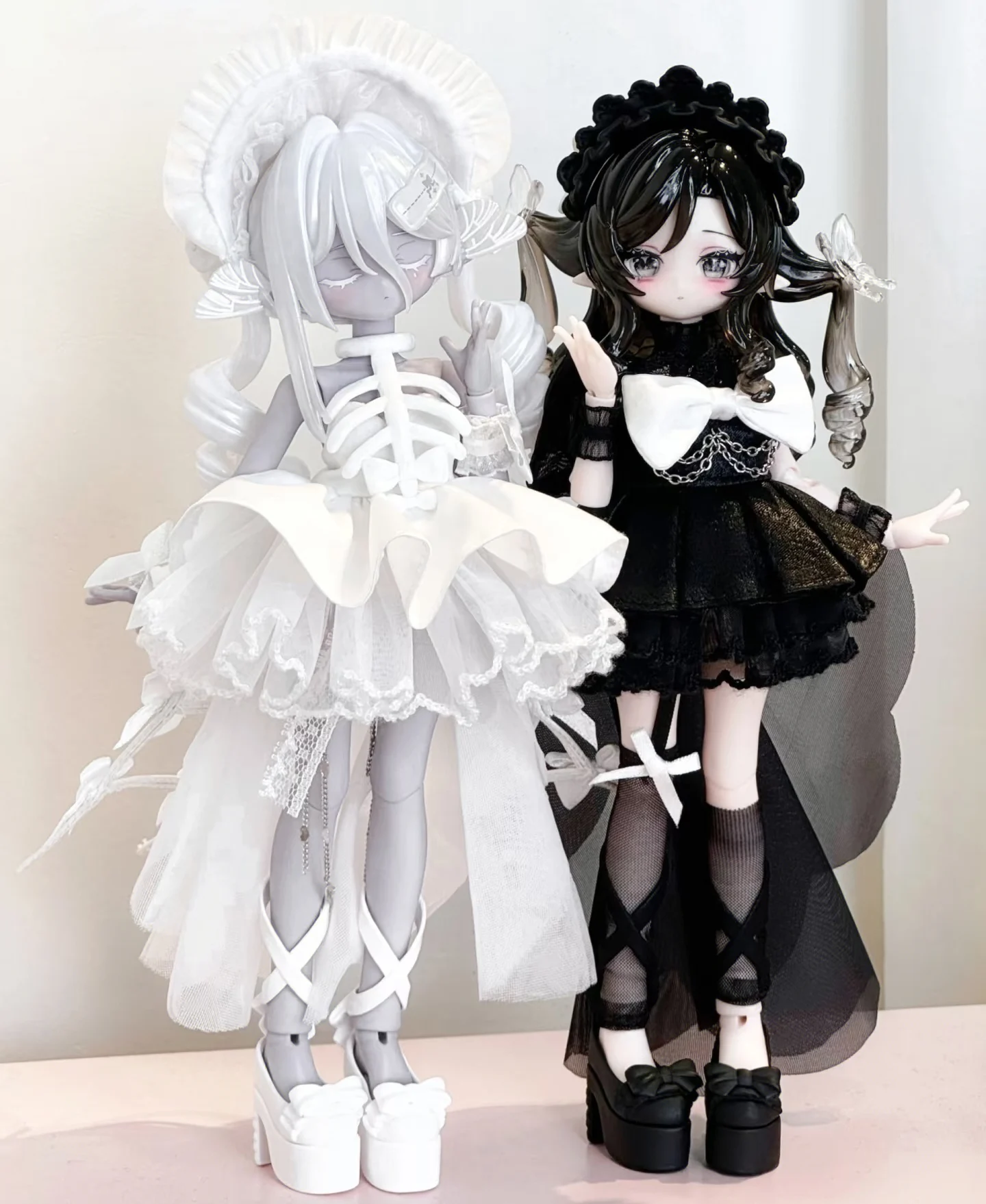 New Original Come4free Ocean Gem Series 1/8 Electronic Pet Bjd