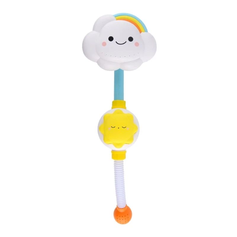 

Bath Toy for Toddlers Shower Head Pool Toy with Suction Cups Water Bathtub Toy for Kids Baby Infant Water Toy Gifts