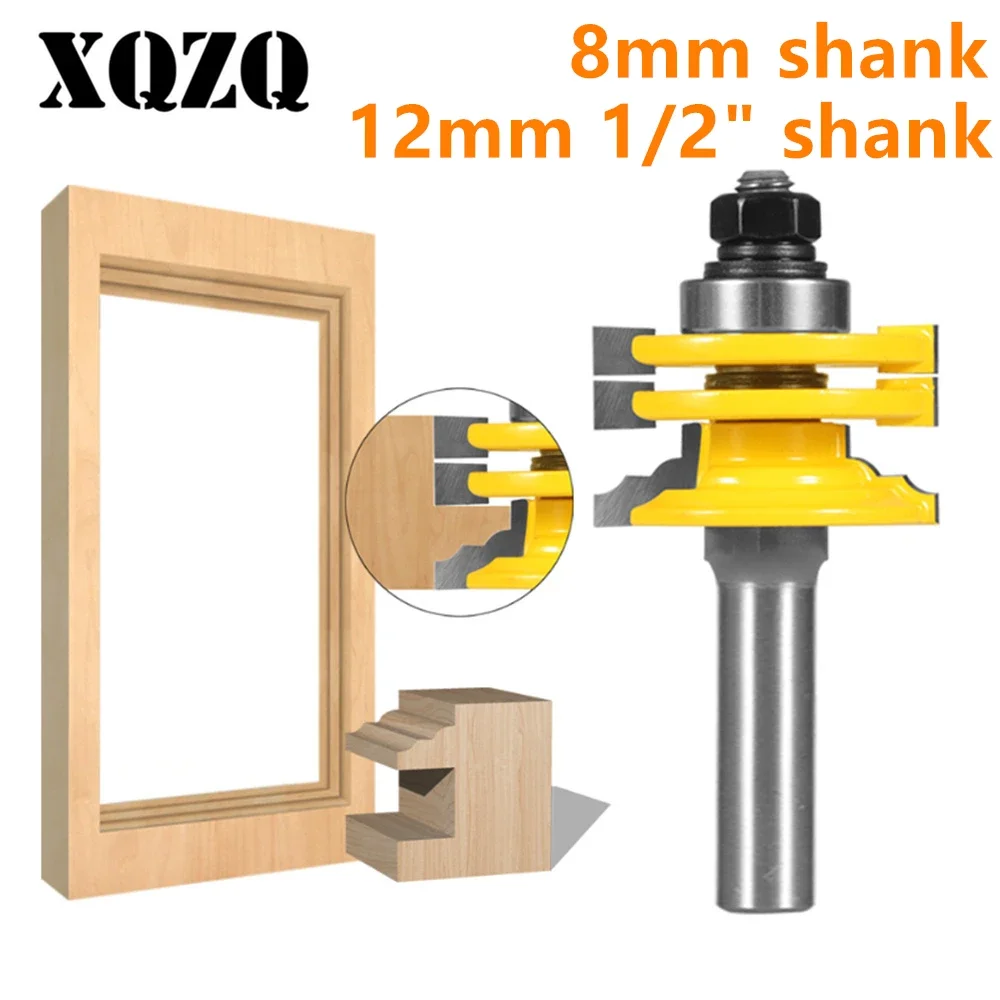 

Направляющая для стеклянной двери с реверсивным наконечником, 8 мм, 12 мм, 12,7 мм