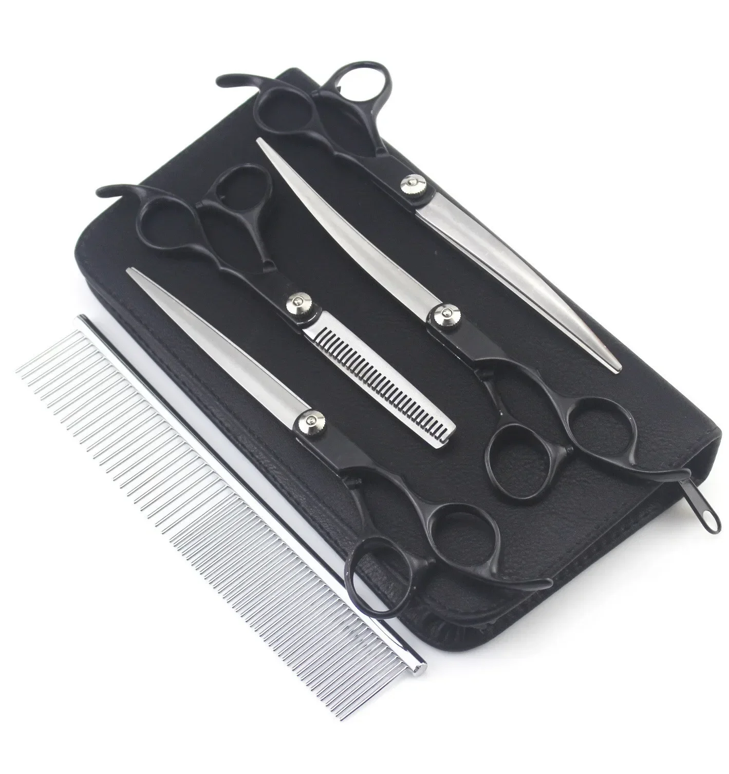 Black Handle 7-inch