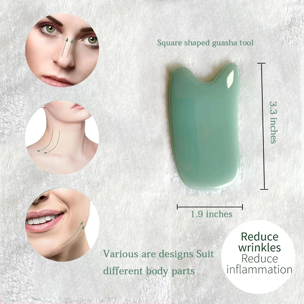 Рисунок 4 - Инструмент для массажа Pexmen Gua Sha