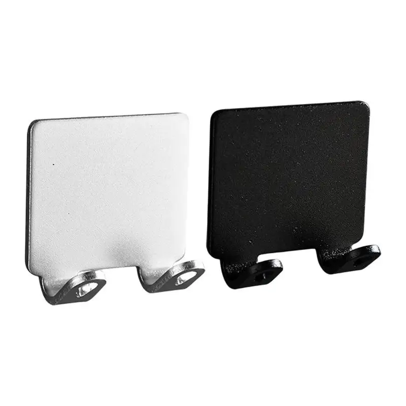 

Razor Holder Punch Free Bathroom Self Adhesive Razor Bracket For Mens Shaver Towel Scrubber Brush Holder Bathroom Accessories