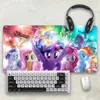 M-My L-Little P-Pony Mouse Pad For Office Accessories Deskmat Mousepad Gamer Desk Mat Gaming Mats Mause Pads Pc 6