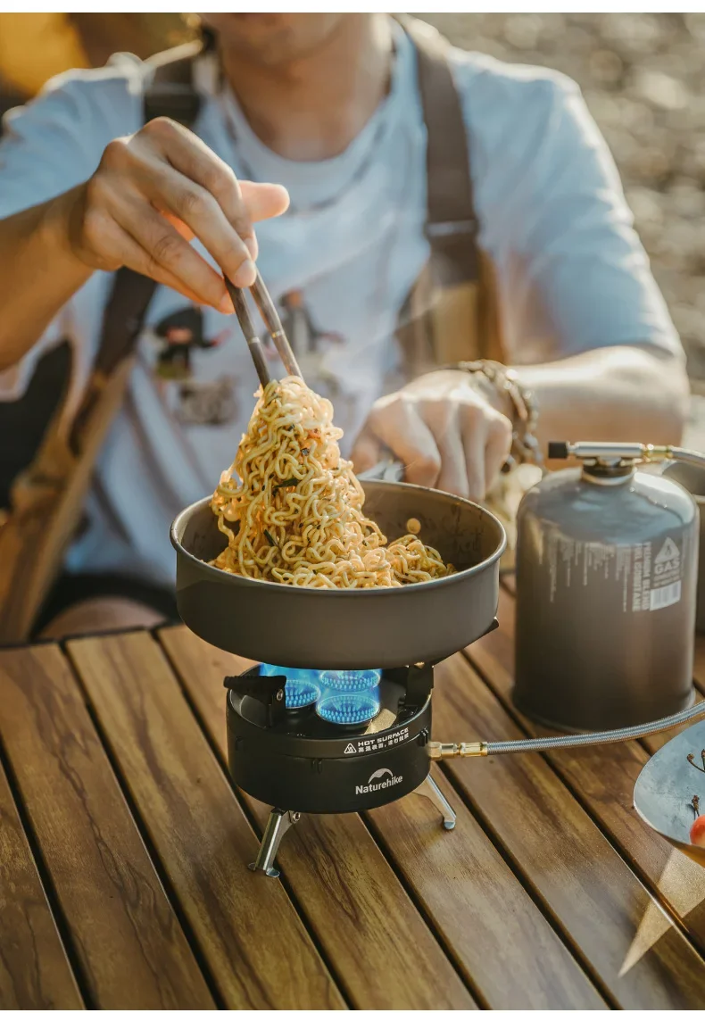Naturehike IGT Burner Camping Outdoor Portable Gas Stove