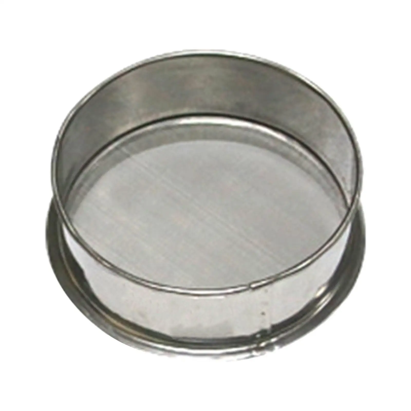 Ceramic Glaze Sieve Filter Sieve Stainless Steel DIY Polymer Clay