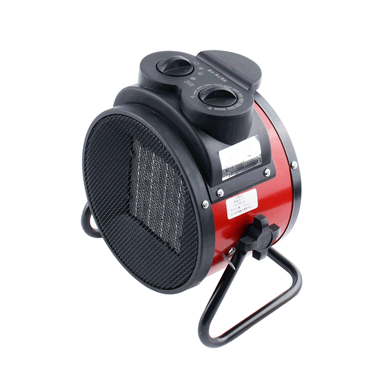 Industrial Portable Electric Heater Blower Natural/Hot wind Adjustable Ceramic Heating Stove Radiator Thermal Winter Air Warmer 2