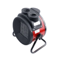 Industrial Portable Electric Heater Blower Natural/Hot wind Adjustable Ceramic Heating Stove Radiator Thermal Winter Air Warmer 2