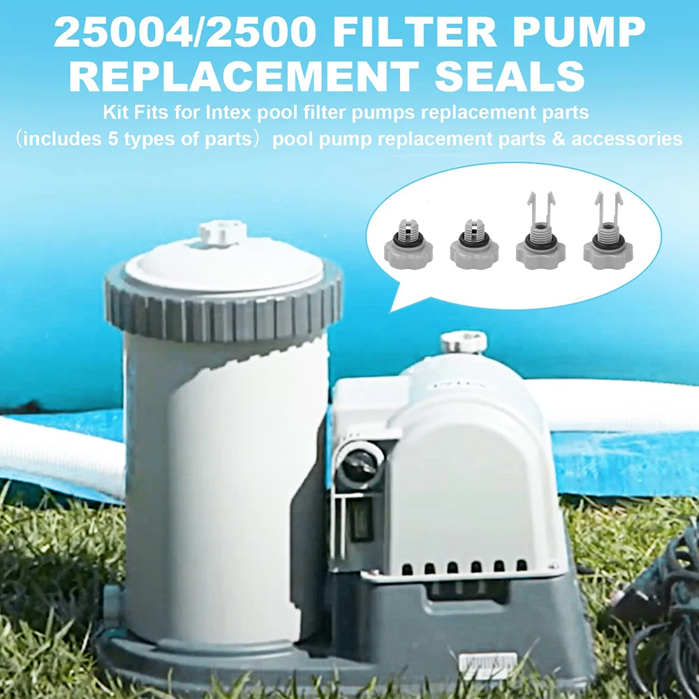 Intex Pump Replacement Parts