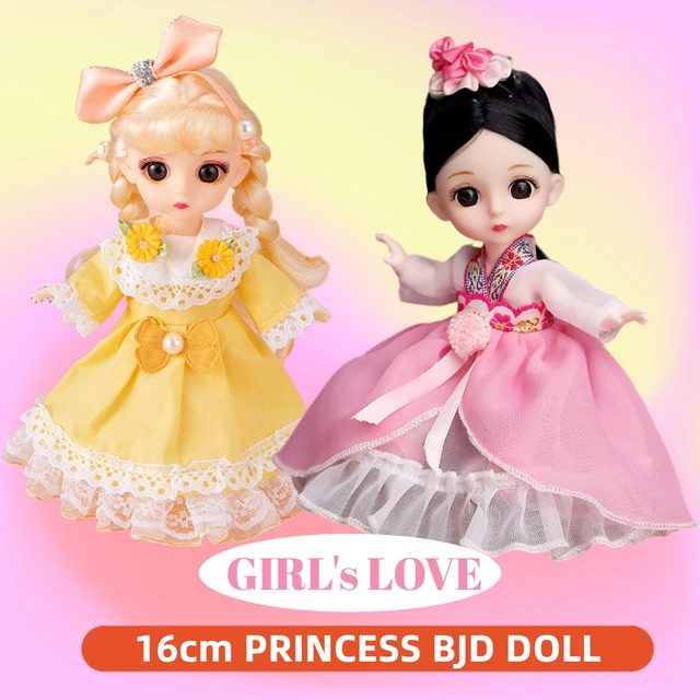 Action Figure Doll  Doll Toys - Original Figure Doll Joint Princess Toys  Best Gift - Aliexpress