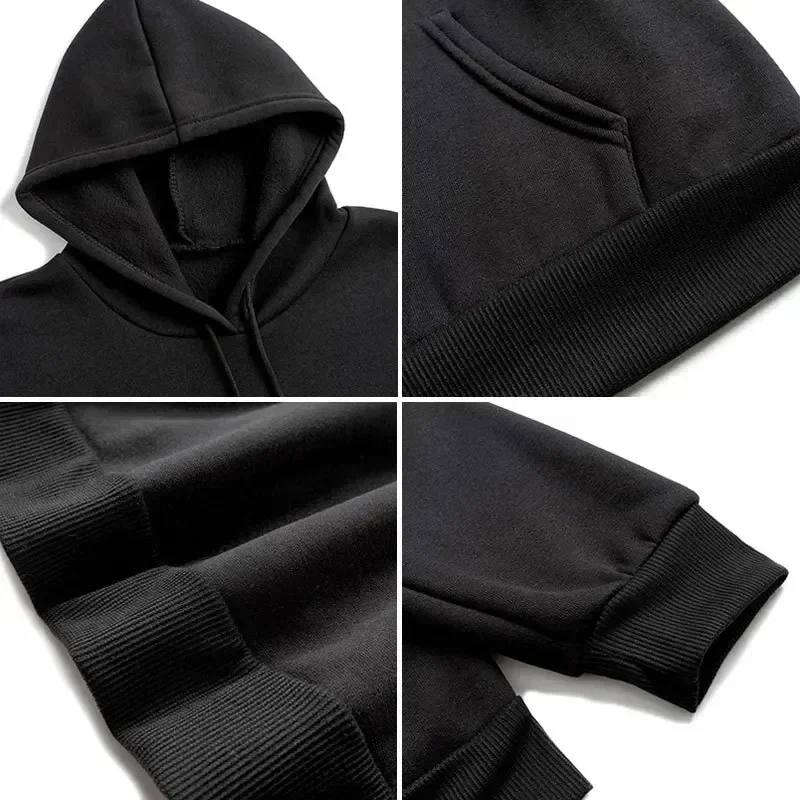 Y2k Street Hip Hop Sweatshirt Freya Skye Hoodie World Trour Pullover Übergroße Herbst Winter Fleece Warme Weiche Kleidung Unisex – Detail 12