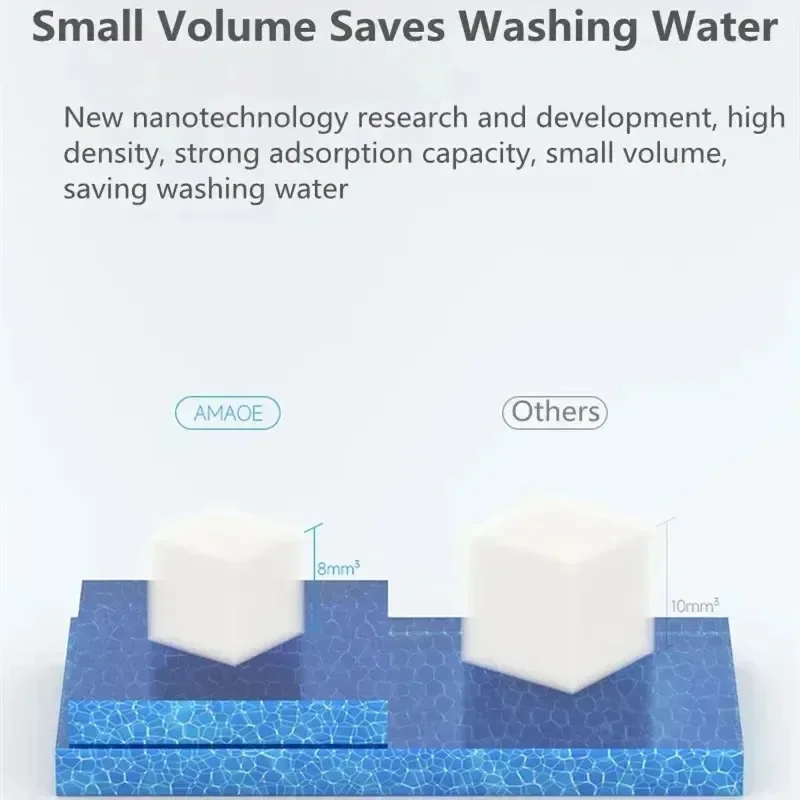 Amaoe NCS500 Nano Cleaning Sponge 500Pcs/Box For Mobile Phone Motherboard Screen Chip Frame Camera Remove Gue Cleaning Tools Set