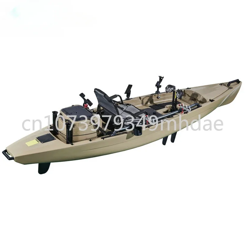 

new pedal fishing kayak K8 small K5