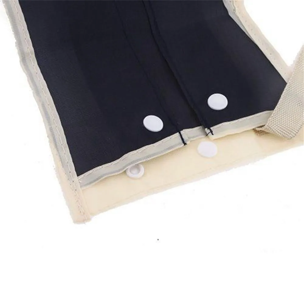 1 Pcs Universal Foldable Car Auto Seat Back Waterproof Umbrella Storage Organizer Cover Case Long Bag Pouch Car Accessories L*5