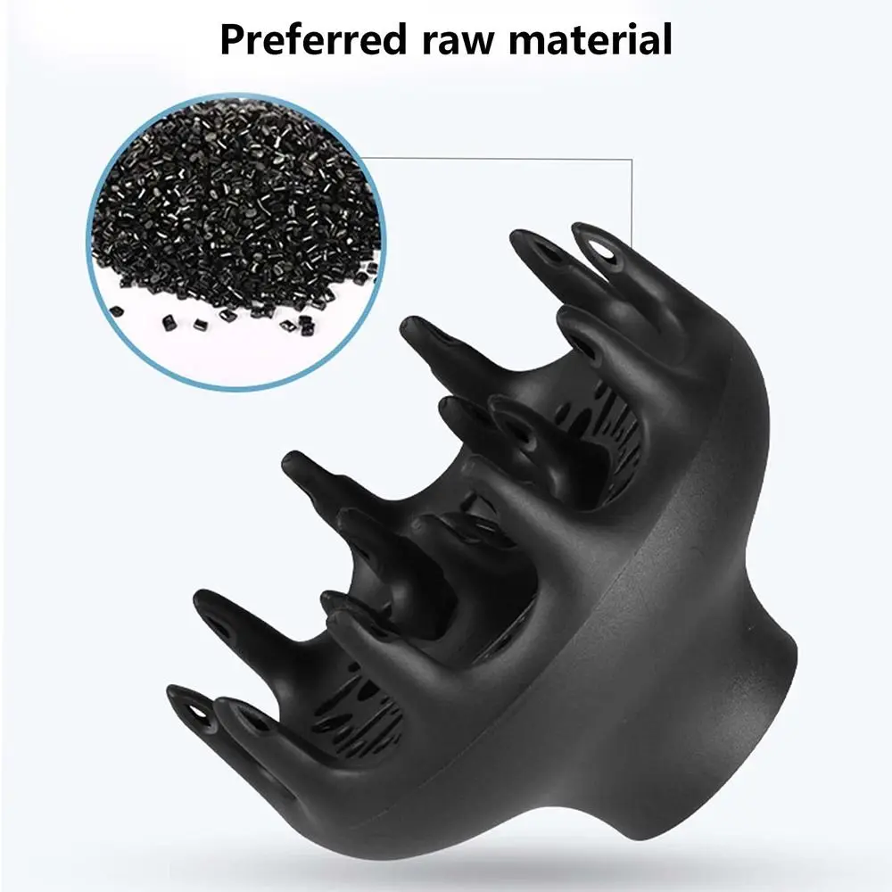 Hair Diffuser Adjustable Hair Dryer Diffuser Nozzle Hair Diffuser Universal Hair Dryer Diffuser Attachment