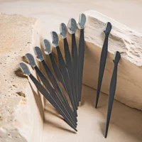 5/10pcs Disposable Microblading Safe Eyebrow Trimmer Safe Easy To Handle Eyebrow Knife Beginner Makeup Tools 1