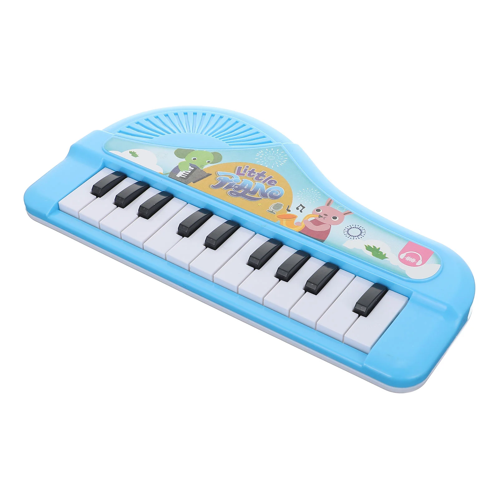 

Electronic Organ Toys Baby Keyboard Plastic Music Plaything Musical Piano Educational Organs Abs Electric