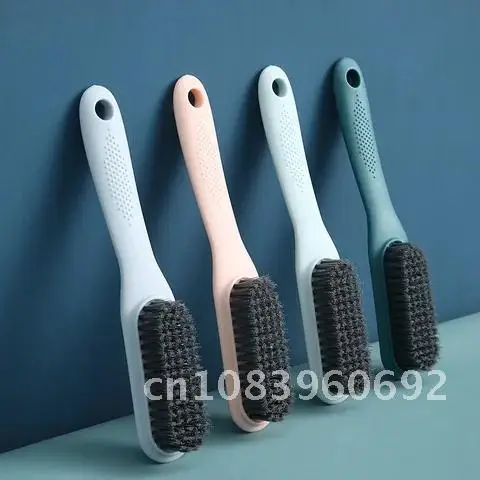 

Brush Shoe Laundry Soft Bristle Long-Handled Brushes Not Damage Clothes Keep Hand Safe Gadget Household Cleaning Washing Tools