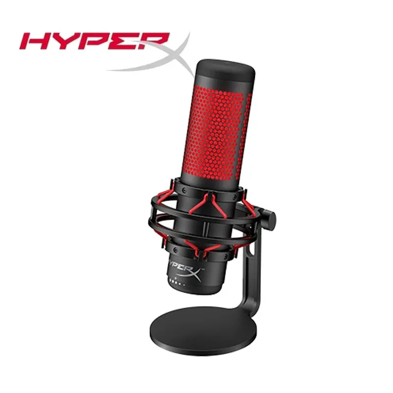Kingston HyperX QuadCast S RGB Mikrofon 