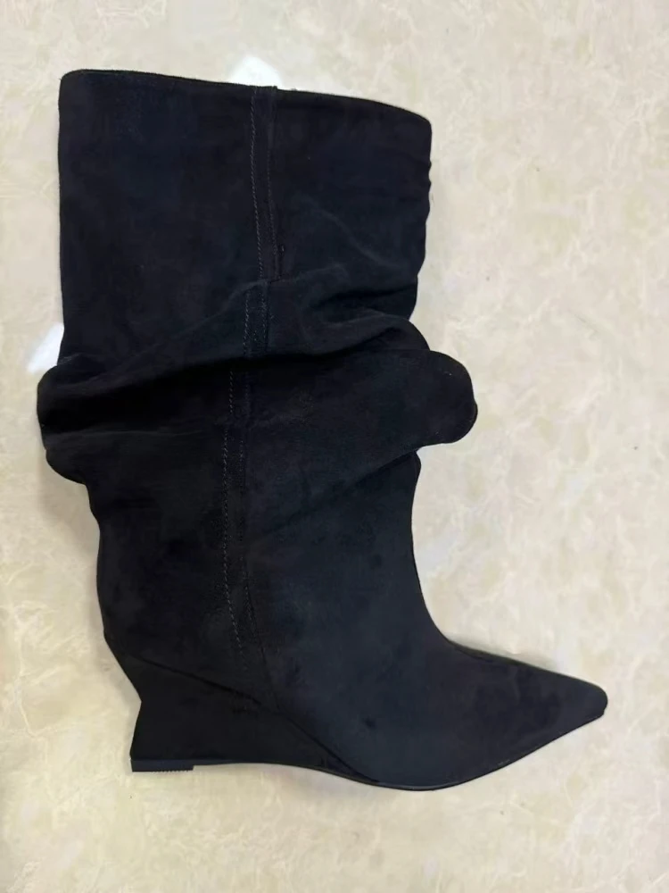 725black suede