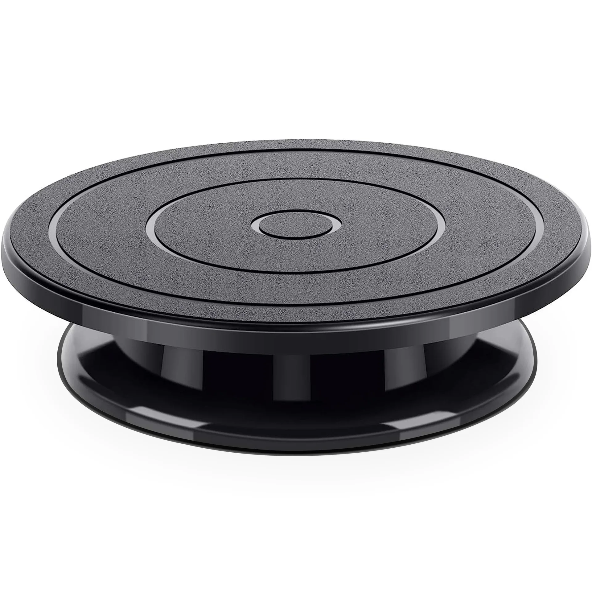 Plastic 28cm Cake Turntable Rotating Cake Dough Pastry Decorating Cream Stand Rotary Table DIY Pan Baking Accessories cake stand cake turntable baking supplies cake tools