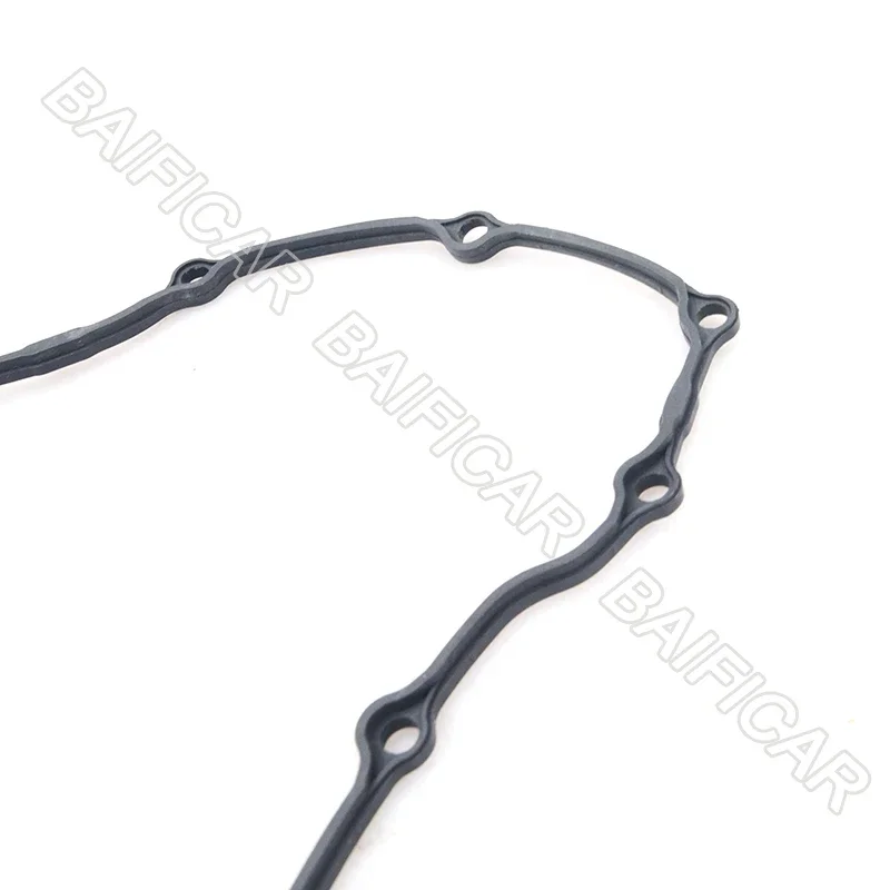 Baificar Oil Pan Sump Gasket For Peugeot 206 207 307 Citroen C2 C3 Berlingo 1.6