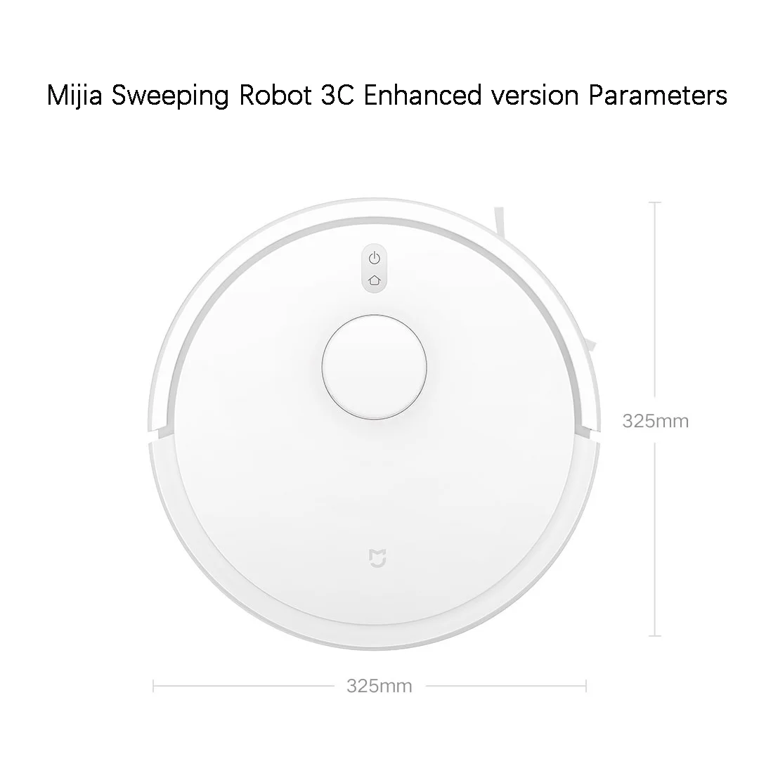 Xiaomi Mijia 3C Smart Robot Vacuum Cleaner