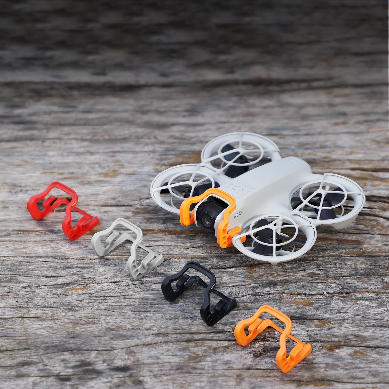 Gimbal Camera Anti-collision Bar for DJI NEO Drone Gimbal Bumper Protector Gimbal Lens Bumper Accessories 6