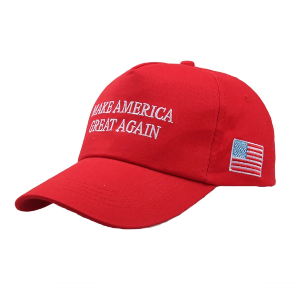 Adjustable Make America Great Again Hat Cap Republican Mesh Baseball Cap baseball dad hats