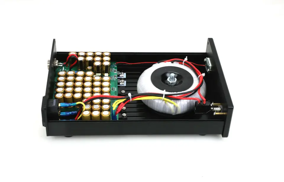 Upgrade Linear Power Supply For Pro-ject CD Box RS2 T Phono Box
