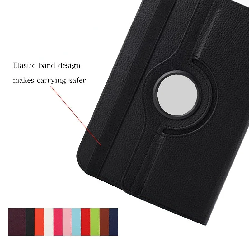 Enhanced Title:  
Premium 360-Degree Rotating Protective Cover for Gaming Tablets - 8.8 Display