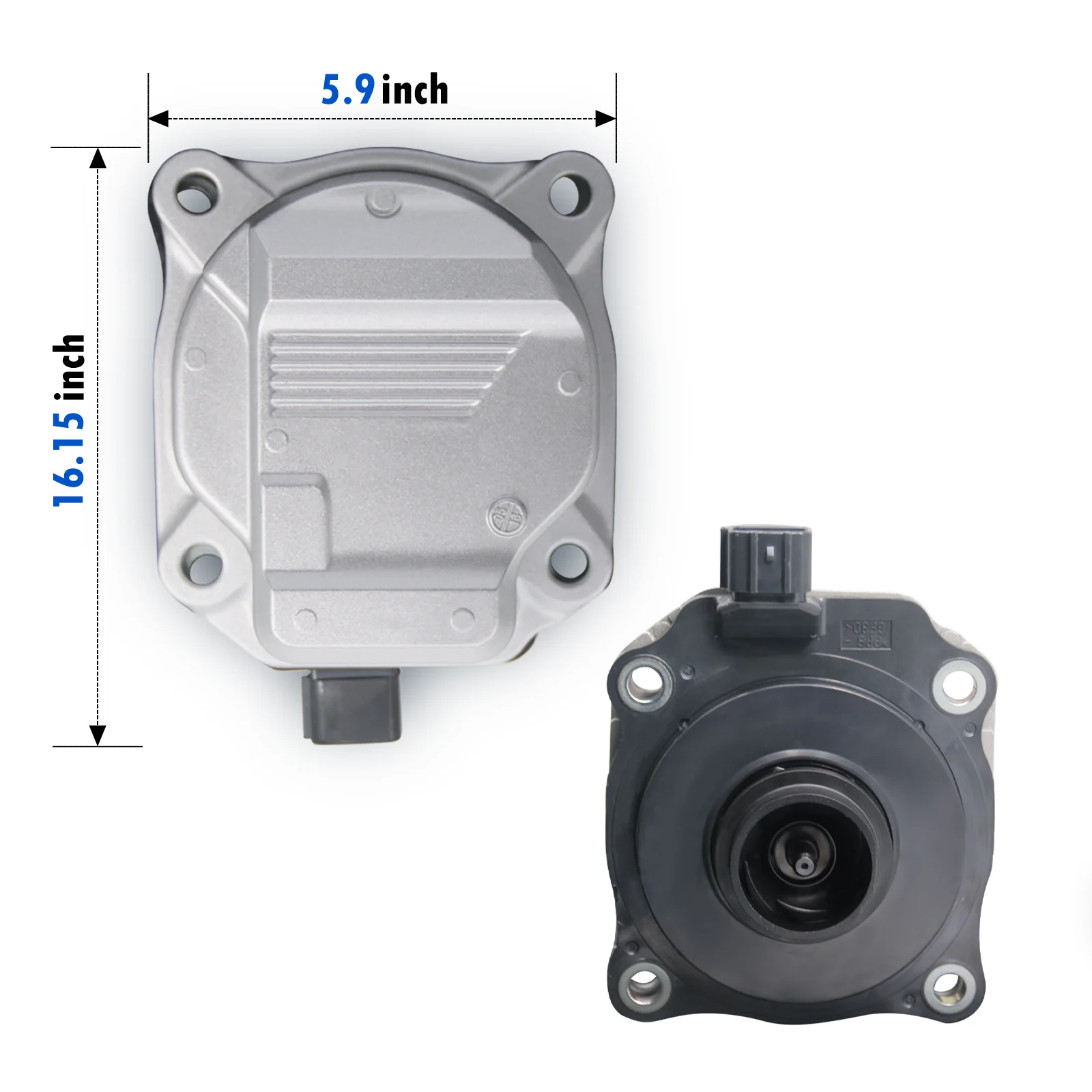 HUALIC Water Pump Electric Coolant Pump Engine Gasoline For Toyota Camry LEXUS ES300h Avalon Hybrid RAV4 16032-25010