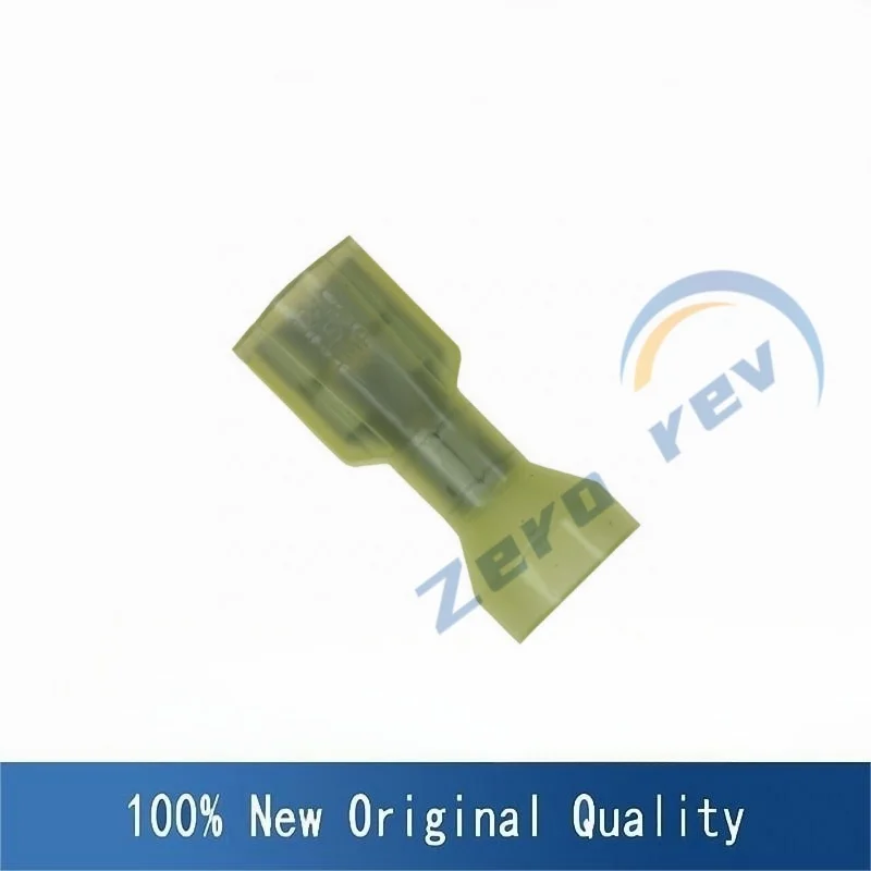 50-100 шт. 100% новый 4-520447-2 CONN QC RCPT 10-12AWG 0,250