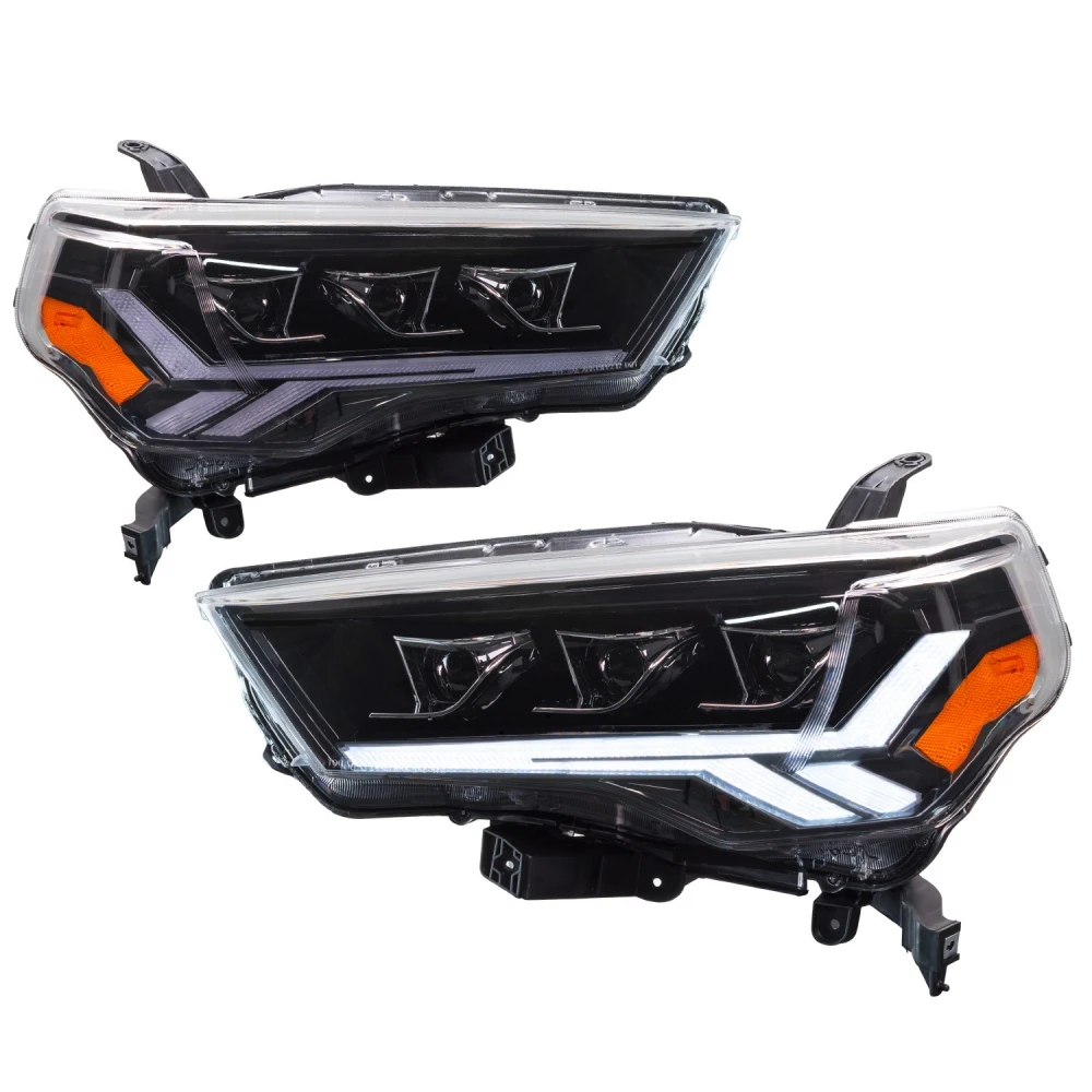 Car LED Head Lamp Head light For Toyota 4Runner 2014 2021 LED High/Low