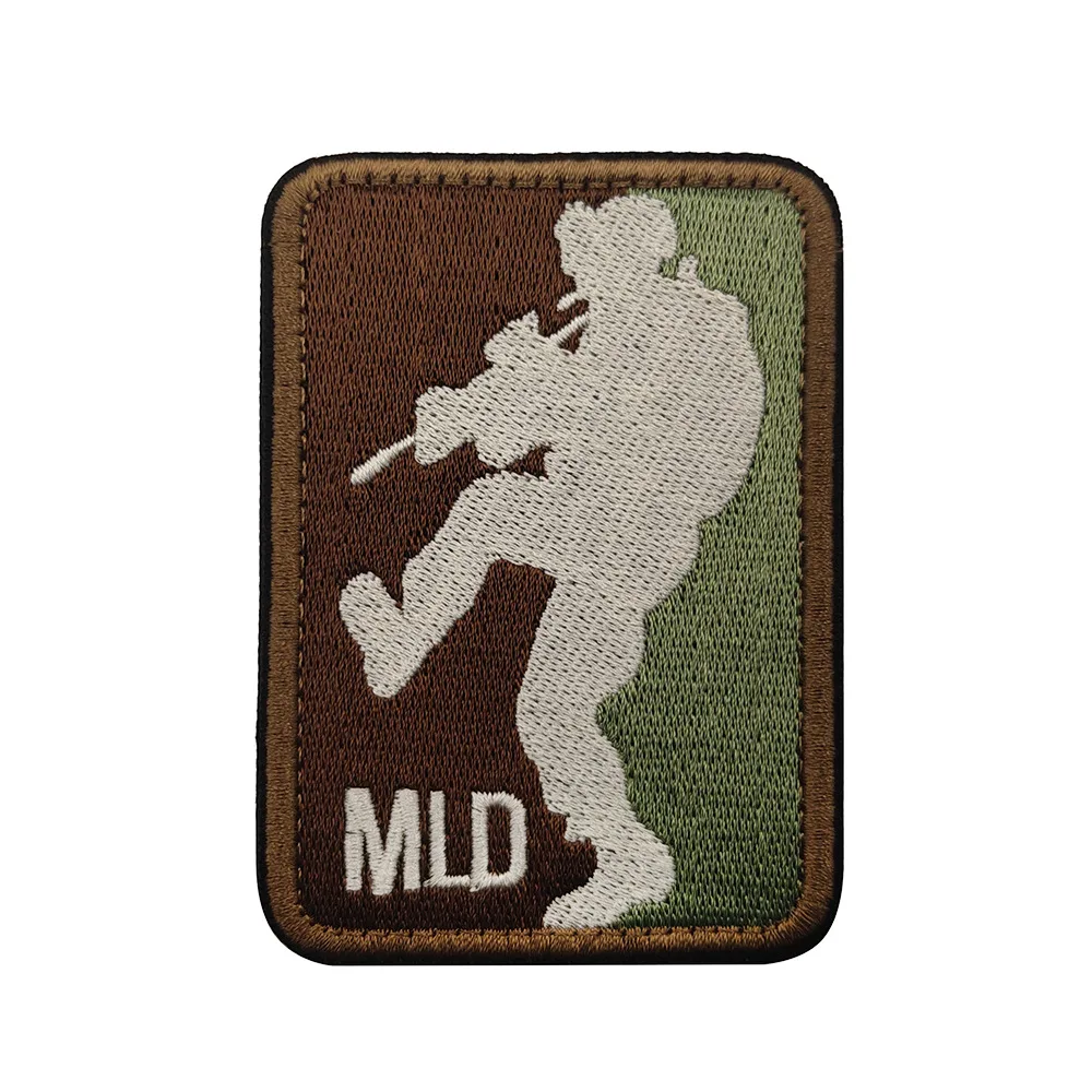 Patch Morale En PVC Firepower 1911 Pour Airsoft Paintball, image size:1000x1000