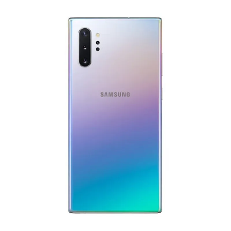 Samsung Galaxy Note10+ N975U  Note10 Pro N975U1 Unlocked Mobile Phone Snapdragon 855 Octa Core 6.8