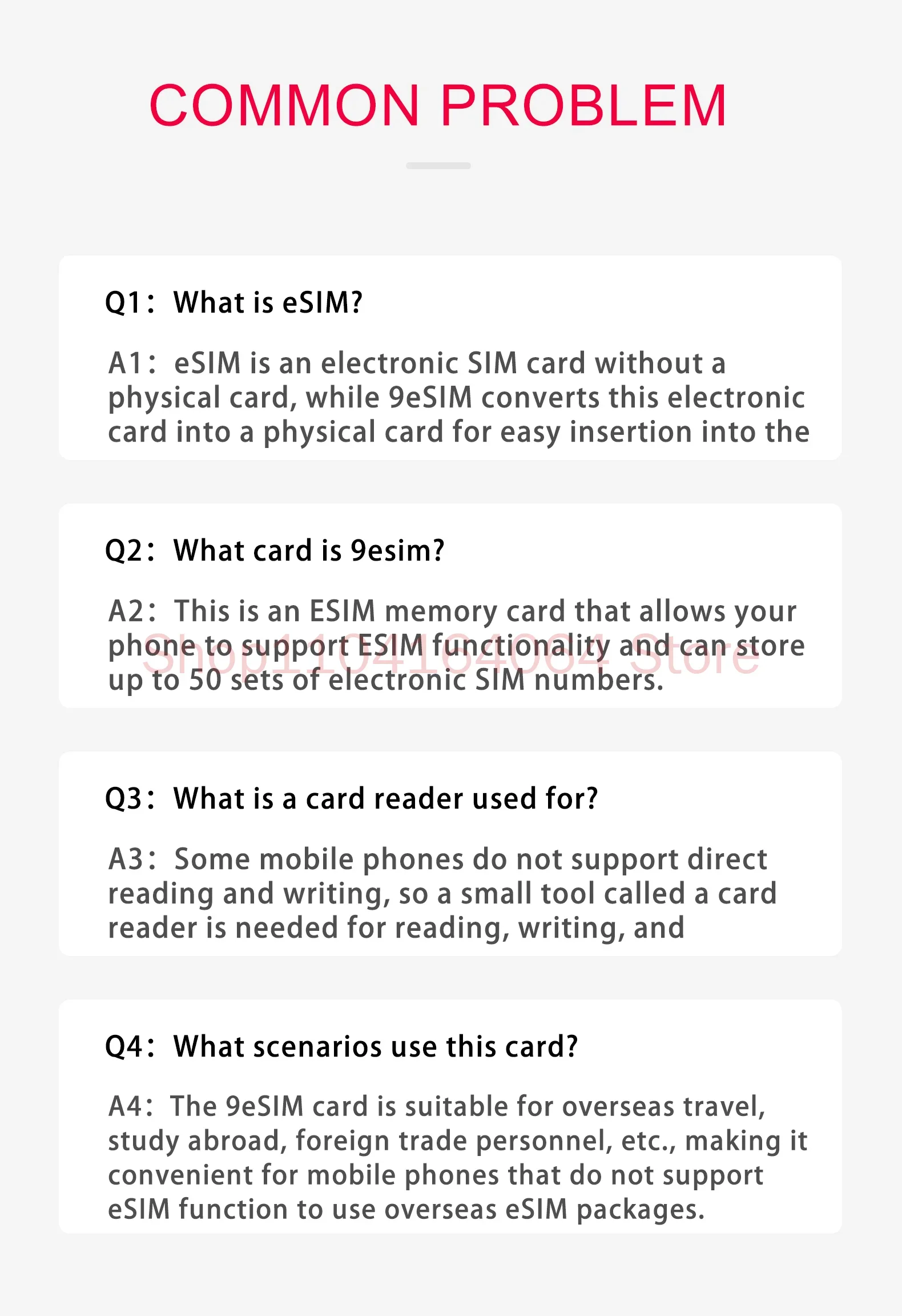 Tarjeta 9esim V3 Esim a adaptador de tarjeta Sim para Android, IOS Switch V0 lector de tarjetas V2 No-5ber Estk Me