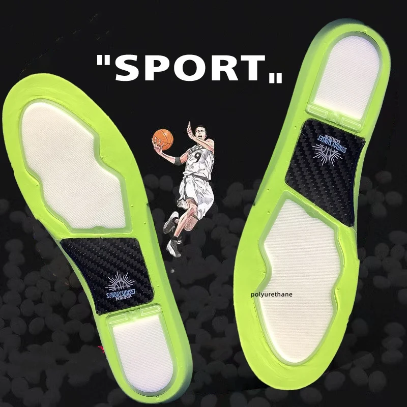 zoom-air-cushion-carbon-plate-insoles-for-shoes-rebound-cushioned-thick-basketball-running-accessories-orthopedic-insole-sneaker