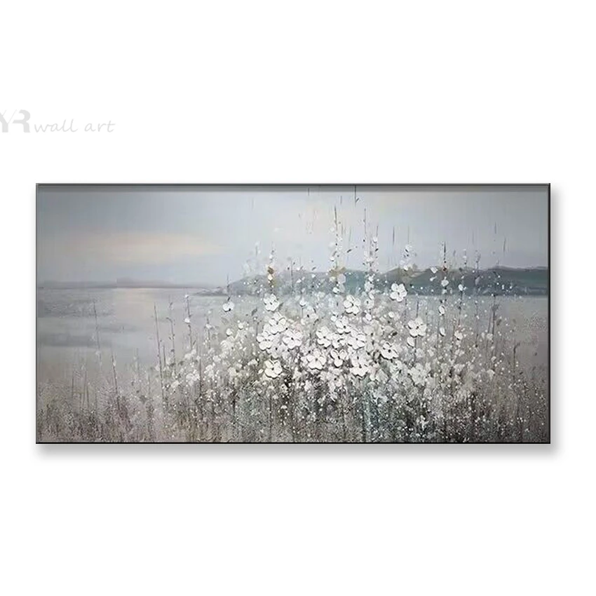 

Картина маслом для гостиной, ресторана, спальни