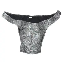 NPC IFBB WBFF CBBA Bodybuilding Competition Triangle Shorts Fitness Posing Trunks Stage Performance Shorts for Men 1