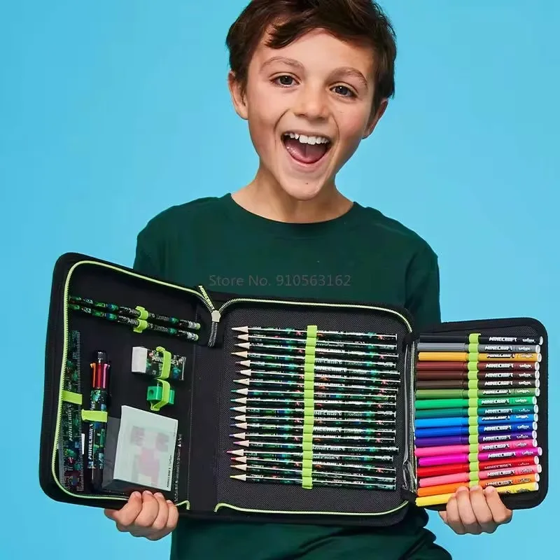 In Stock Genuine Australia Smiggle School Bag Children Stationery Student Pen Case Lunch Bag Backpack Student Gift 4