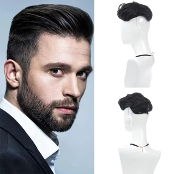 Synthetic Men & Boys Wig