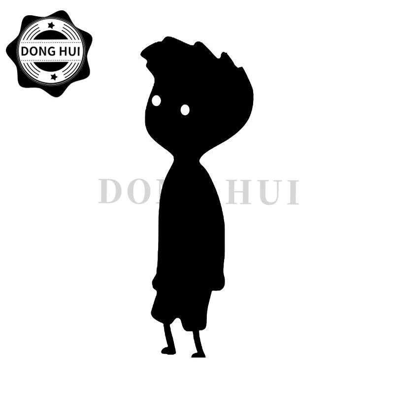 

LIMBO Boy Car Sticker Game LIMBO Wall Sticker Dirt Bike Motorcycle Refrigerator Helmet Laptop Skateboard Mug Decal