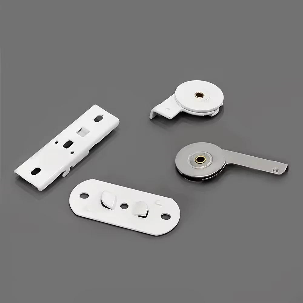 Hidden Ceiling Bracket for Smart Electric Curtain Track curtain track bracket